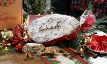 Lade das Bild in den Galerie-Viewer, Thüringer Stollen 600 gr