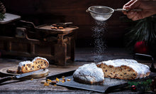 Lade das Bild in den Galerie-Viewer, Dinkel Stollen 600 gr