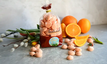 Lade das Bild in den Galerie-Viewer, Osterzauber, Orangengeschmack, 80 g