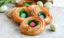 Lade das Bild in den Galerie-Viewer, Osternest „Grüne Wiese“, pro Stück
