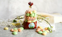 Lade das Bild in den Galerie-Viewer, Osterzauber: Apfel-, Ananas-, und Orangengeschmack, 80 g
